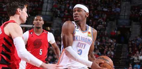 雷霆主场迎战开拓者,3 月 8 日 NBA 焦点战直播前瞻与看点 雷霆主场迎战开拓者,3 月 8 日 NBA 焦点战直播前瞻与看点