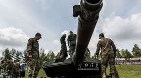 钢铁洪流下的荣耀之战,回顾 2021 坦克世界杯的巅峰对决 钢铁洪流下的荣耀之战,回顾 2021 坦克世界杯的巅峰对决