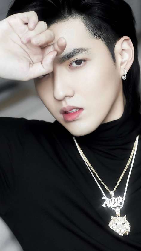 当顶流遇上球王,吴亦凡与贾斯汀比伯的 NBA 全明星赛幻想曲 当顶流遇上球王,吴亦凡与贾斯汀比伯的 NBA 全明星赛幻想曲