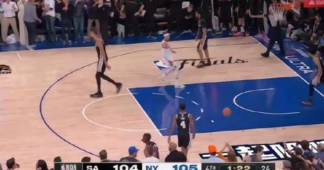 重温巅峰对决,NBA 总决赛第一场回放全解析 重温巅峰对决,NBA 总决赛第一场回放全解析