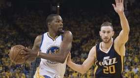 历史级全能,凯文·杜兰特三双数据在 NBA 史上的独特坐标 历史级全能,凯文·杜兰特三双数据在 NBA 史上的独特坐标