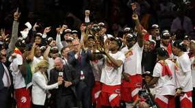 2018-2019 NBA 赛季回顾，勇士王朝落幕，猛龙加冕新王