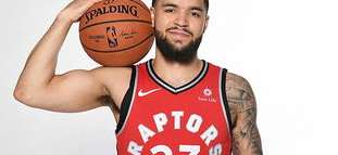 2020 年 NBA 冠军功勋，猛龙队 9 号球员弗雷德·范弗利特的崛起之路