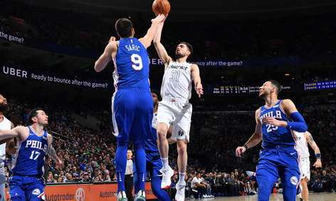 巅峰对决一触即发，1 月 20 日 NBA 雷霆对阵 76 人中文直播全攻略