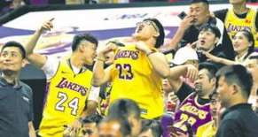 跨越太平洋的热爱，NBA 在中国拥有多少球迷？