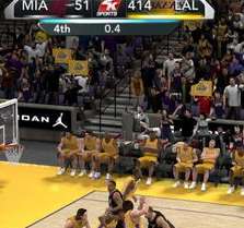 为什么在 NBA 2K10 中,你很难真正打满48 分钟的比赛? 为什么在 NBA 2K10 中,你很难真正打满48 分钟的比赛?