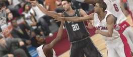 当 Nostalgia 遇上断线,NBA 2K19 与好友的一老离开名场面 当 Nostalgia 遇上断线,NBA 2K19 与好友的一老离开名场面
