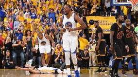 金州王朝的加冕礼,2019 年 NBA 总决赛第六场现场直播回顾 金州王朝的加冕礼,2019 年 NBA 总决赛第六场现场直播回顾