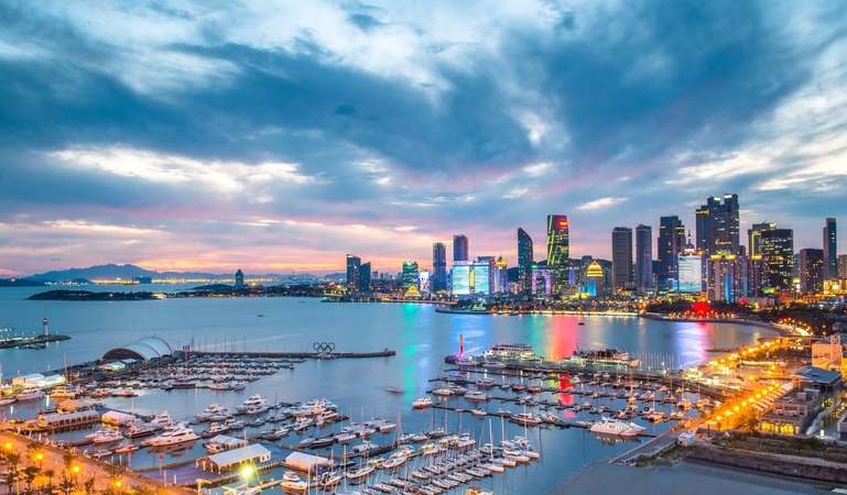 青岛与 2023 世界杯，一场跨越时空的足球邀约与城市记忆