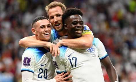 绿茵梦碎多哈，英格兰在 2022 世界杯的悲情终章