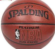 斯伯丁比赛用球上真的刻着NBA吗？揭秘那个被误解的官方认证