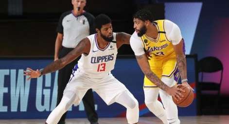 2020 年 NBA 复赛之夜，9 月 13 日湖人对阵火箭，焦点之战与历史转折