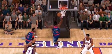 掌控比赛脉搏，详解NBA 2K19中如何开启并运用 2K 节奏