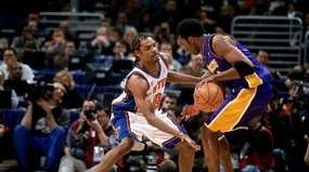 黄金时代的锋刃，NBA 2000 年代十大分卫终极排名