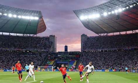 2023 柏林世界杯，未竟的传奇与足球的永恒梦想