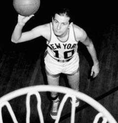 被遗忘的传奇，1952 年扎斯洛夫斯基与 NBA 全明星赛的历史错位
