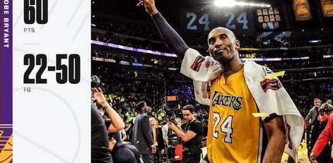 落幕的辉煌，美媒盘点 NBA 史上收视率最高的五场退役战