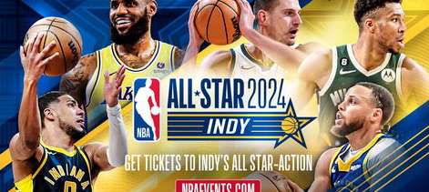 锁定 2024 NBA 全明星名人赛，如何抢购直播间的绝版门票？