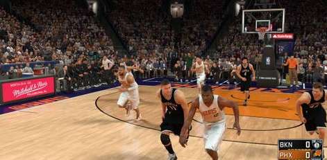 NBA2K18 手机版攻略，手把手教你解锁并开启全明星赛模式