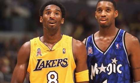 06 年 NBA 全明星赛，科比与麦迪的巅峰对决，属于那个最狂热的夏天