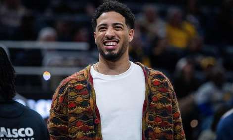 三分雨洗礼，哈利伯顿连中三记远投引爆 NBA 焦点战