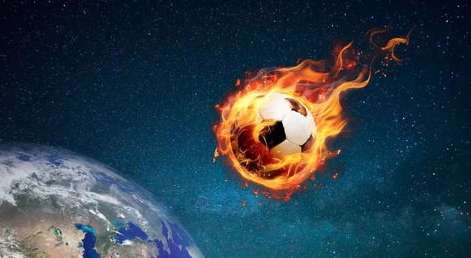 混沌世界杯 2021，当足球回归荒诞，秩序在绿茵场崩塌