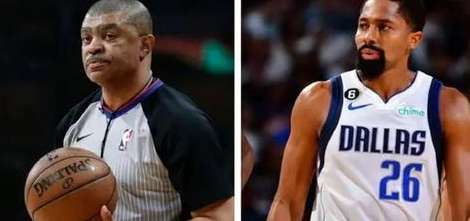 哨声背后的江湖，盘点 NBA 历史上公认的四大名哨及其地位排名