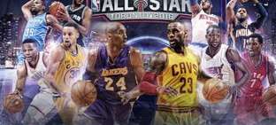 2016 年 NBA 全明星赛完整版中文版，一场致敬科比与巅峰对决的篮球盛宴