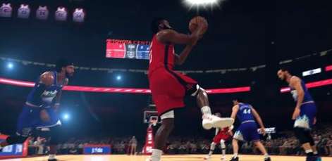 玩家必看，NBA 2K 全明星手游与端游是否真正互通？深度解析