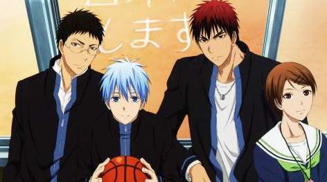 从帝光到 NBA，黑子的篮球角色与篮球巨星的灵魂映射