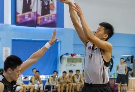 姚基金慈善赛，NBA 巨星的中国情缘与公益接力