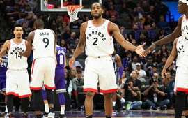 2019 年 NBA 季后赛，猛龙首战魔术，巴恩斯与西亚卡姆的爆发之旅