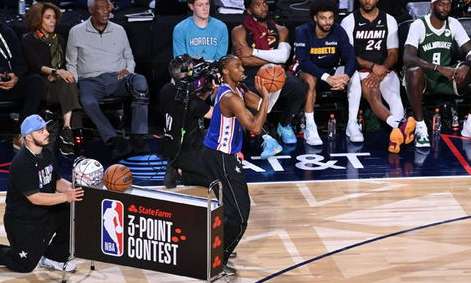 2021 NBA 全明星三分大赛观赛指南，直播渠道、时间及精彩看点