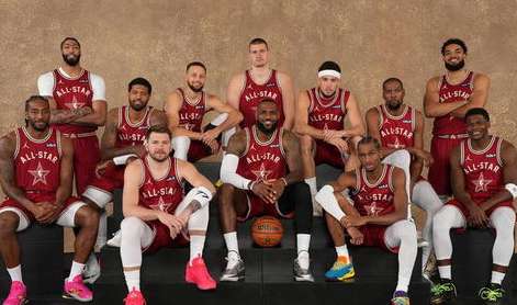 2024 NBA 全明星赛观赛指南，全方位渠道与平台一览