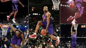 飞跃巅峰,2018 年米切尔获得 NBA 全明星扣篮大赛冠军纪实 飞跃巅峰,2018 年米切尔获得 NBA 全明星扣篮大赛冠军纪实