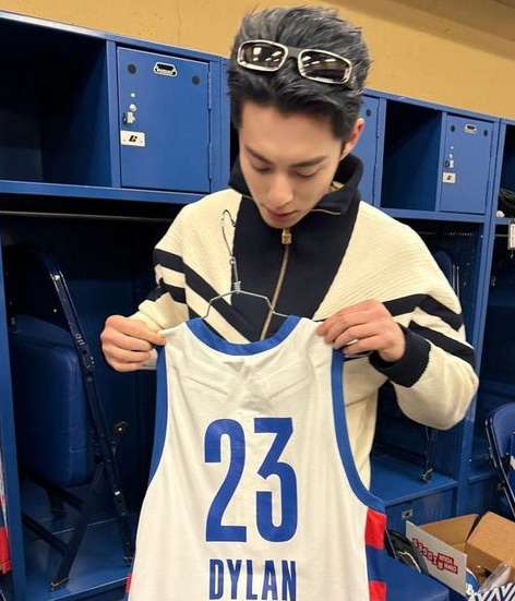 从荧幕到球场,王鹤棣如何改写 NBA 全明星名人赛历史 从荧幕到球场,王鹤棣如何改写 NBA 全明星名人赛历史