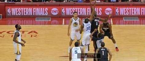 雷霆万钧，决战西决，NBA 西部决赛抢七大战现场直播全记录