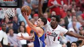 NBA 常规赛勇士对开拓者今天比赛结果，焦点大战背后的胜负手分析