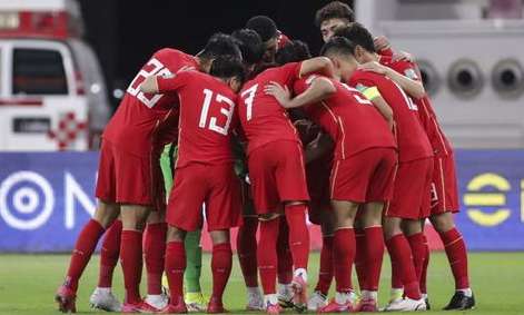 2022 越南世界杯，一场被遗憾错过的足球盛宴