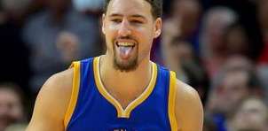 2018 年 NBA 全明星三分大赛直播，克莱·汤普森的汤神时刻与三分王座的加冕
