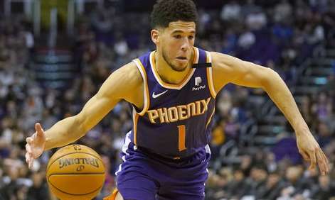2018 年 NBA 全明星三分球大赛，布克如何以冷血射手之姿加冕？