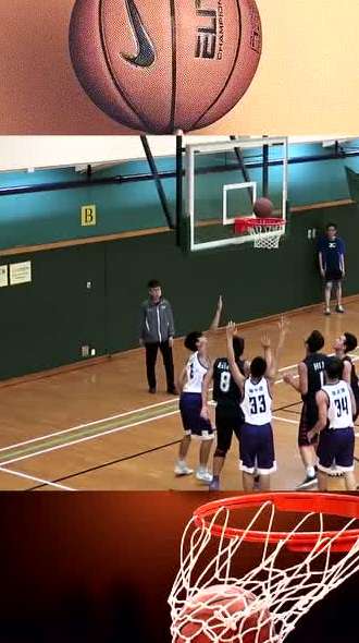 篮下第一时间，NBA 赛场上的终极博弈