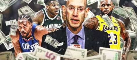 现役 NBA 球员都谁偷过东西？