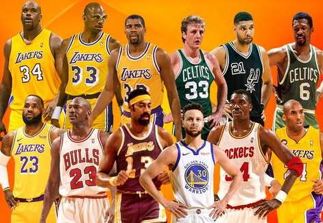 众说纷纭的历史最佳，NBA 历史地位排名的核心评判标准