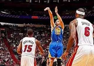 篮筐之上的零运球艺术，盘点 NBA 历史接球得分（Catch-and-Shoot）的极致王者