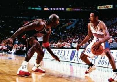 指尖的舞蹈，谁才是 NBA 现役运球技术的巅峰？