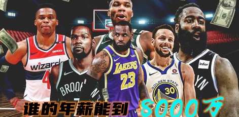 2019 年 NBA 薪资版图，超级顶薪与薪资帽下的众生相