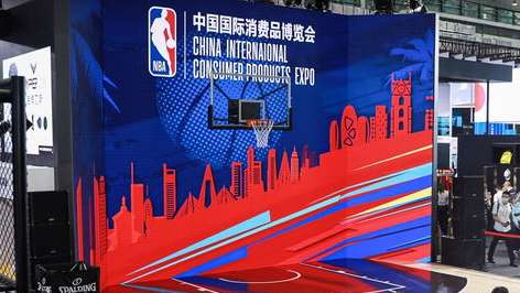燃动篮球之心，2024 NBA 全球展览会前沿资讯全解析