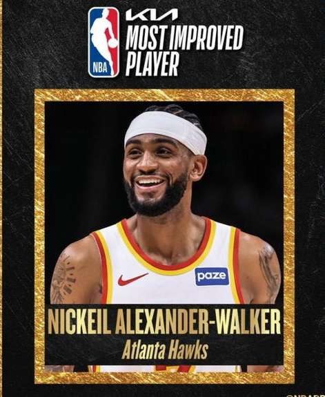 安德森与 NBA 进步最快球员奖，从边缘人到联盟焦点的逆袭之路