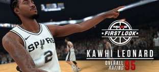虚拟赛场上的东方身影，NBA 2K18 中的华人球员与社区记忆